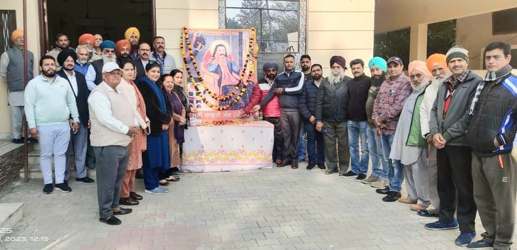 The Saini community has inherited its hard work and bravery from Maharaja Shuraseni Saini - Saini Jagriti Manch